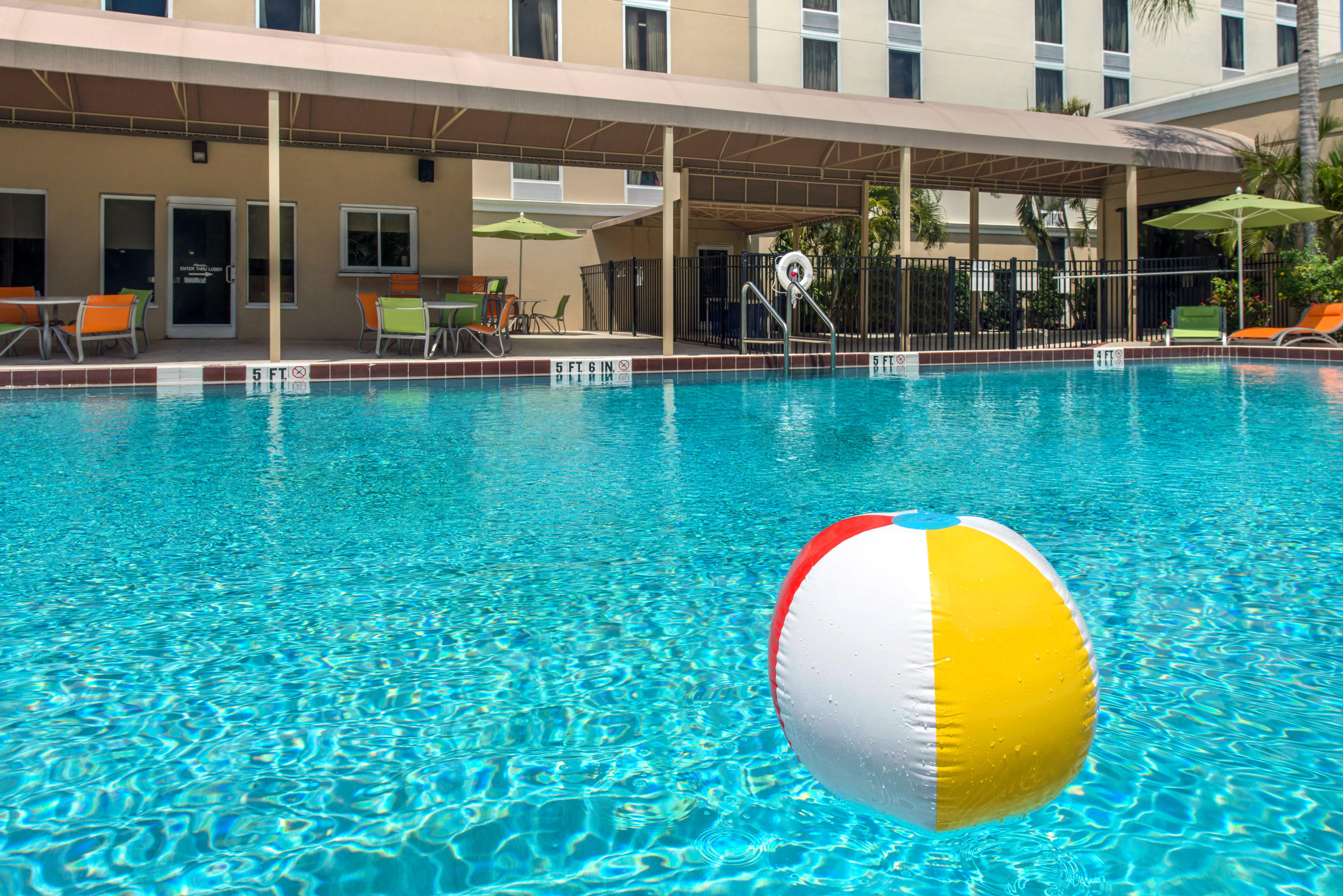 Holiday Inn Melbourne-Viera Conference Ctr By Ihg Экстерьер фото
