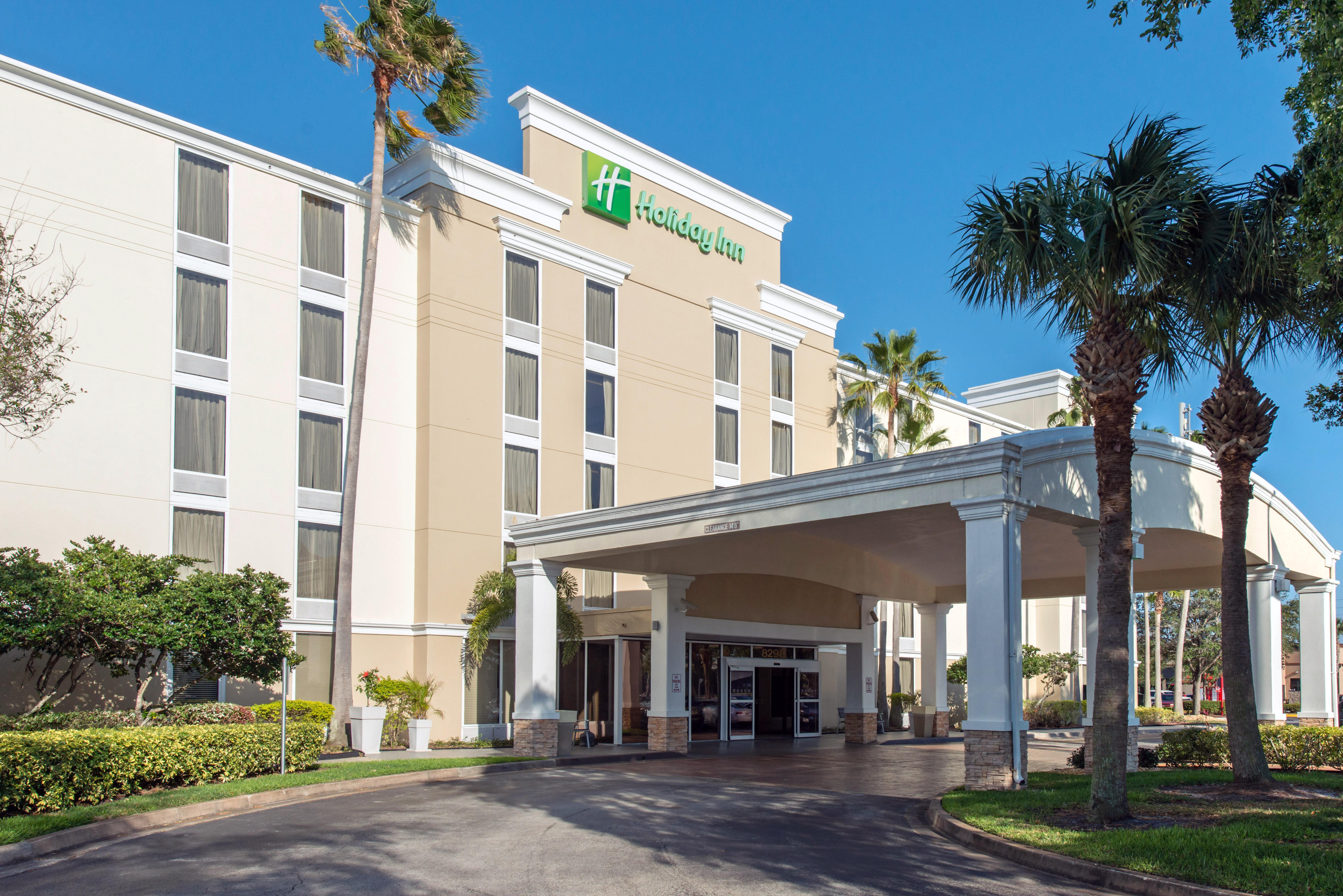 Holiday Inn Melbourne-Viera Conference Ctr By Ihg Экстерьер фото