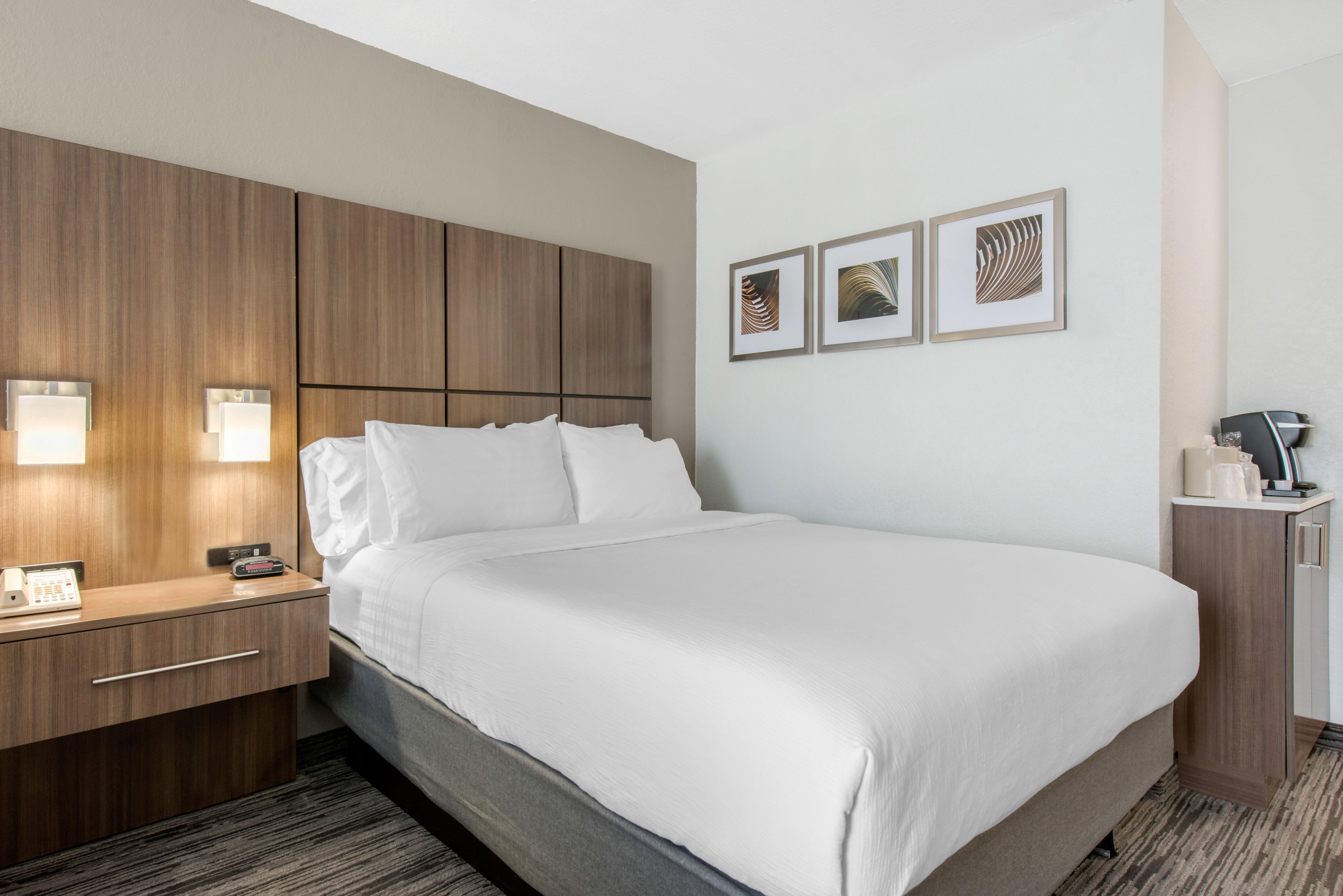Holiday Inn Melbourne-Viera Conference Ctr By Ihg Экстерьер фото