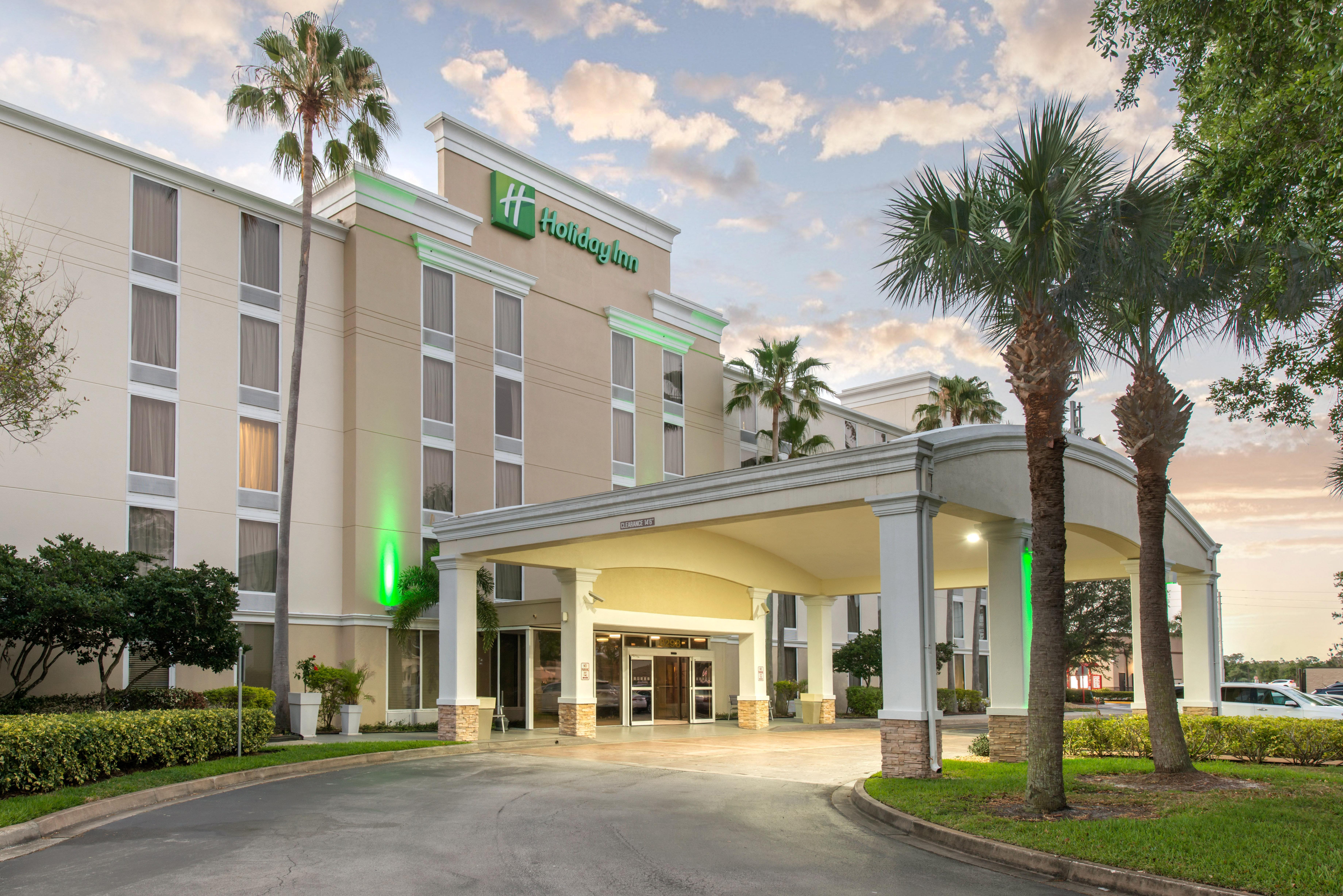Holiday Inn Melbourne-Viera Conference Ctr By Ihg Экстерьер фото
