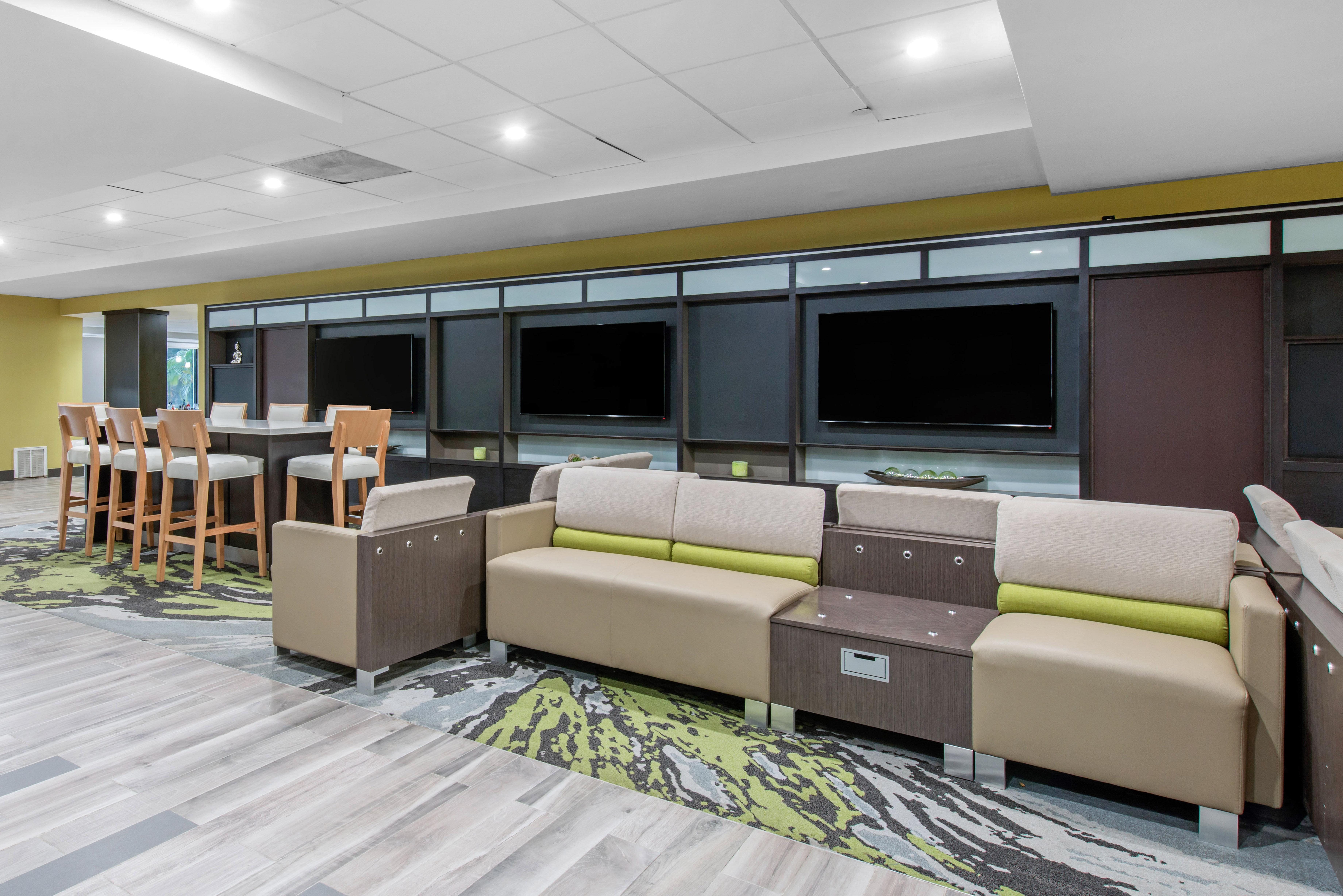 Holiday Inn Melbourne-Viera Conference Ctr By Ihg Экстерьер фото