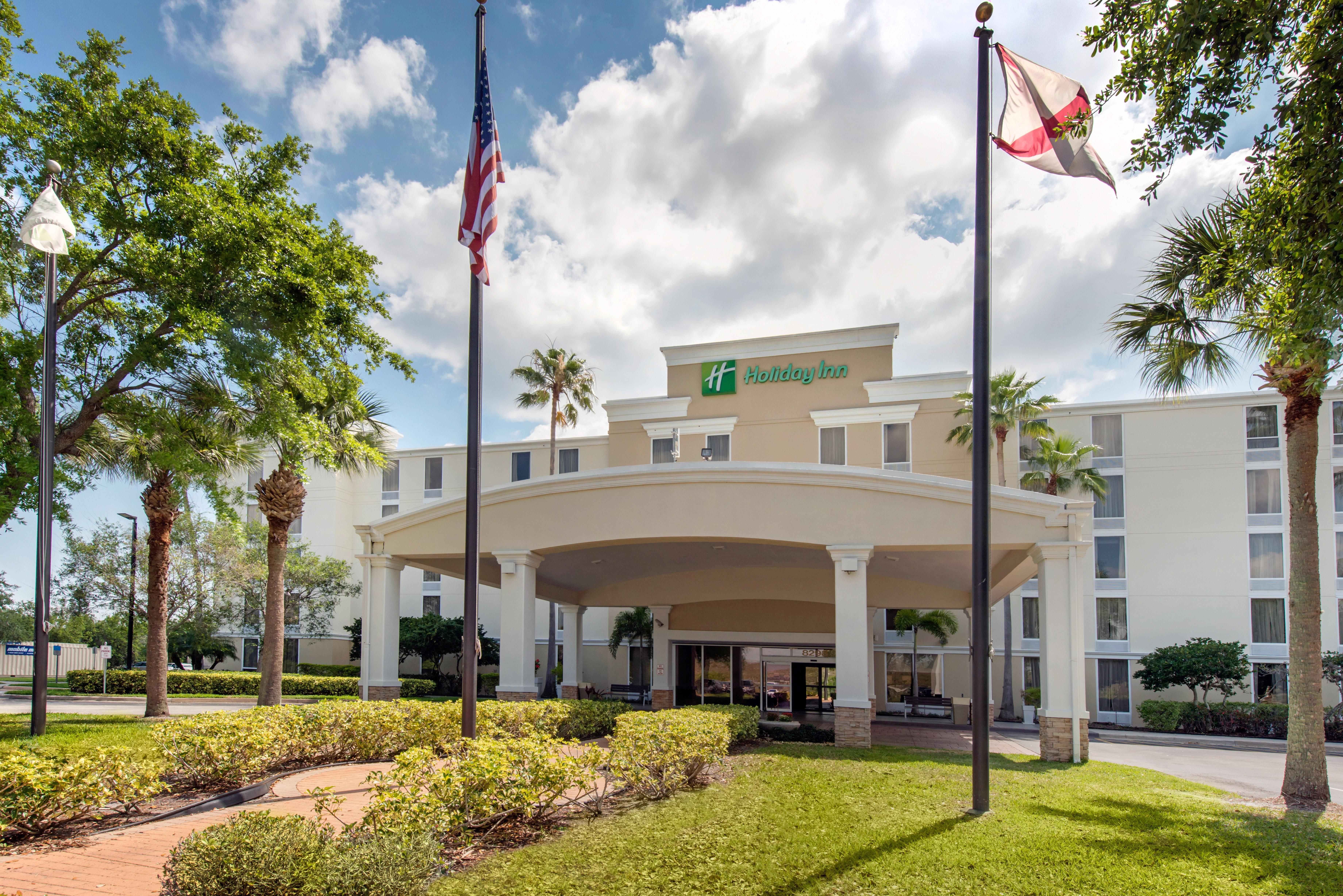 Holiday Inn Melbourne-Viera Conference Ctr By Ihg Экстерьер фото