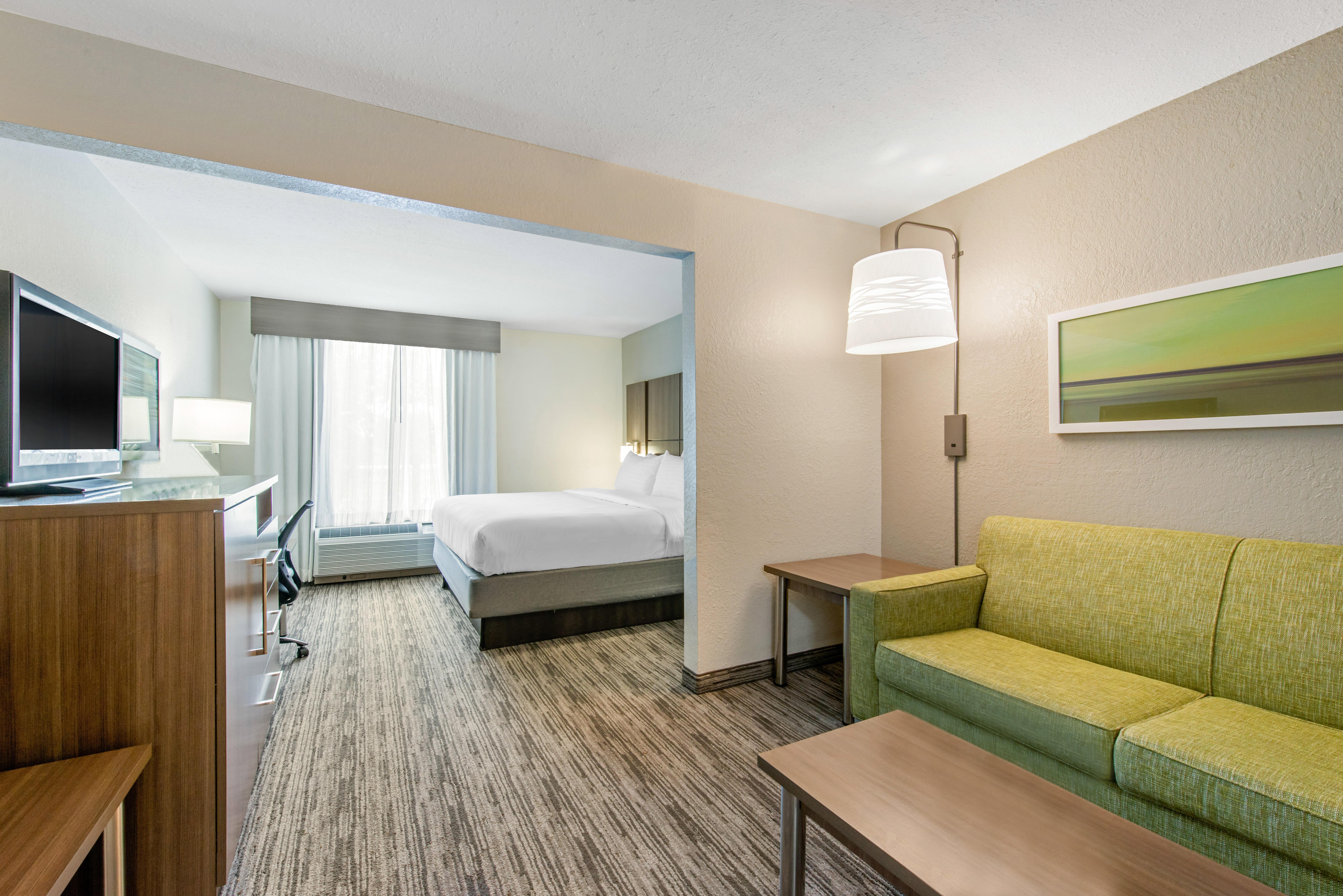 Holiday Inn Melbourne-Viera Conference Ctr By Ihg Экстерьер фото