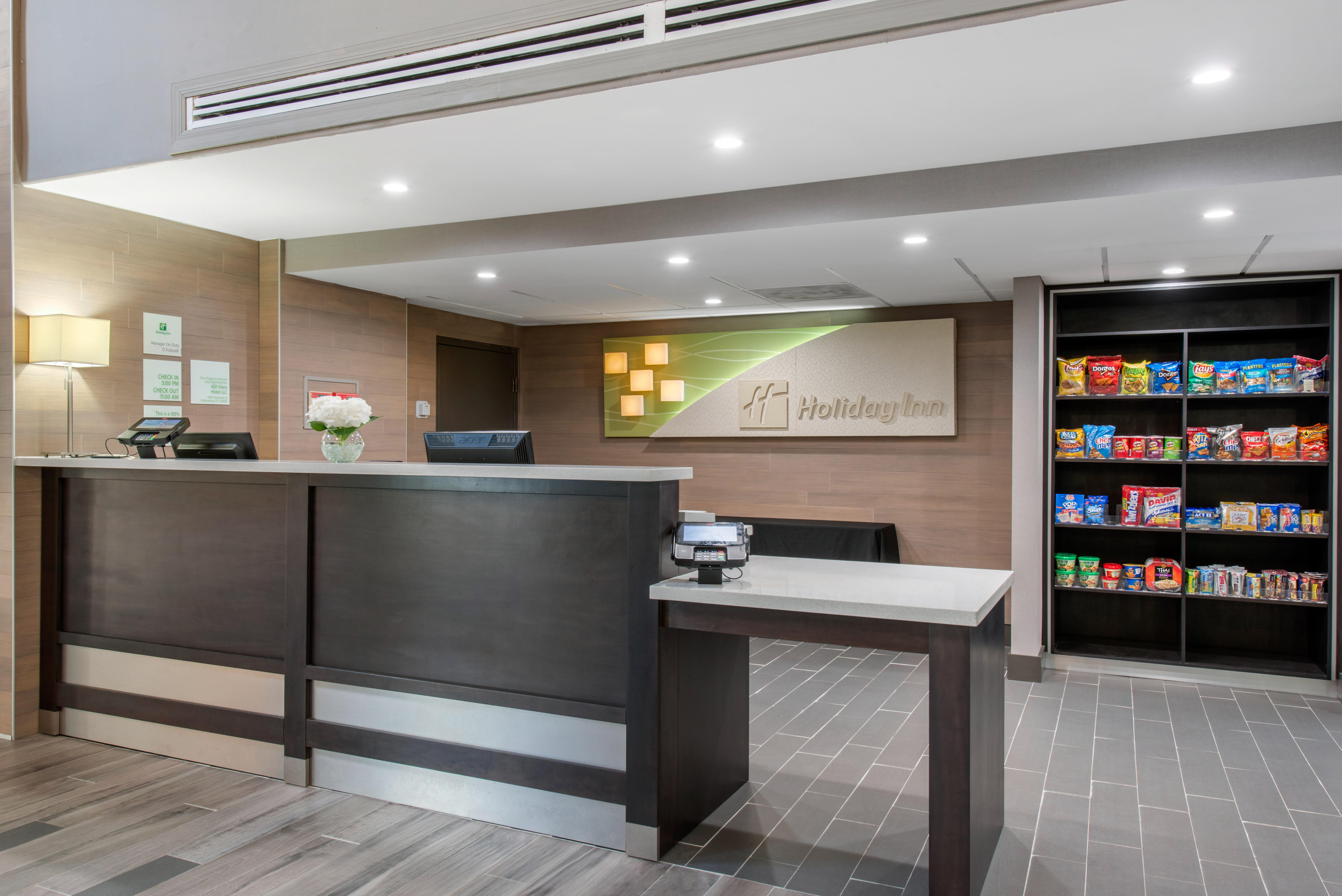 Holiday Inn Melbourne-Viera Conference Ctr By Ihg Экстерьер фото