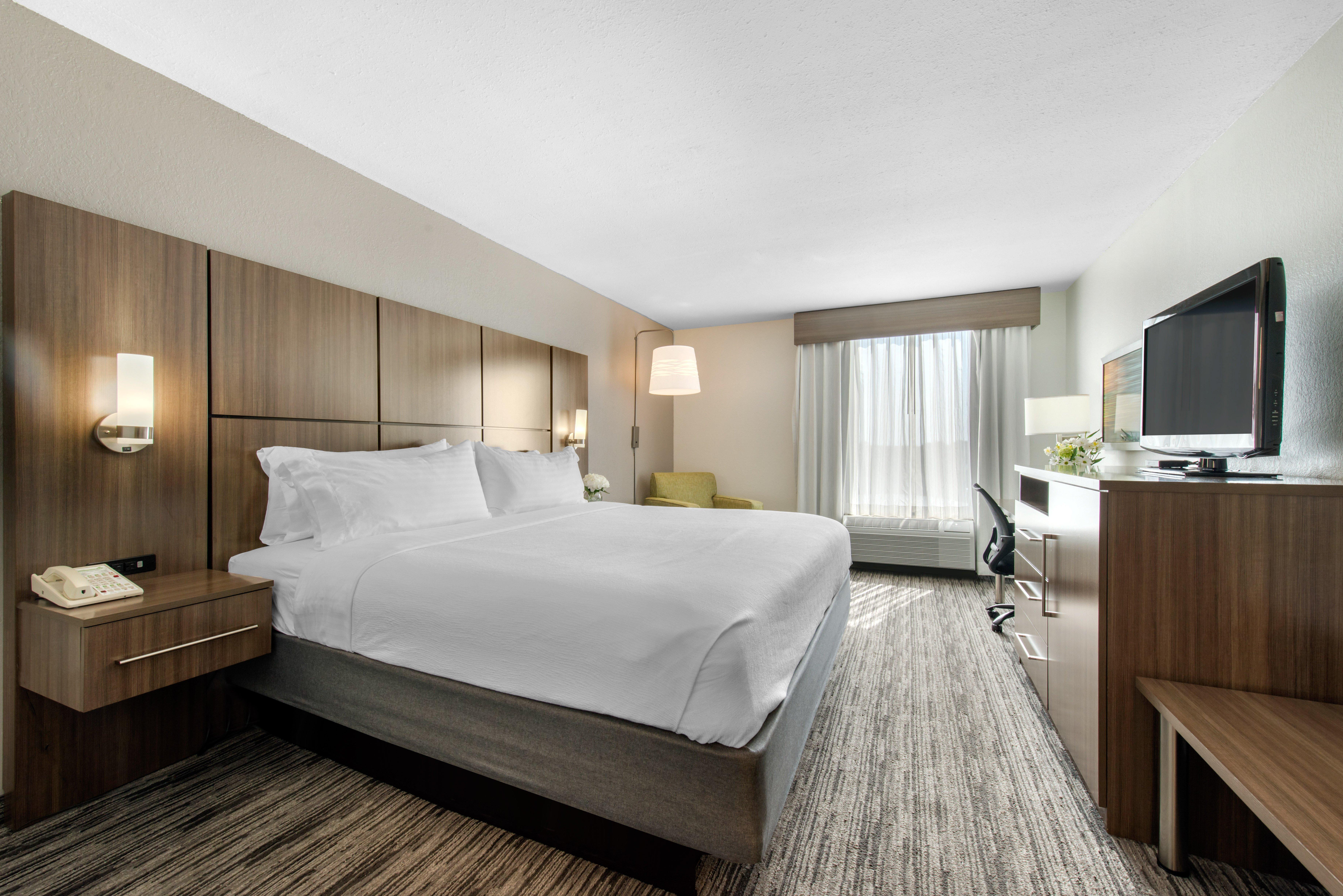 Holiday Inn Melbourne-Viera Conference Ctr By Ihg Экстерьер фото