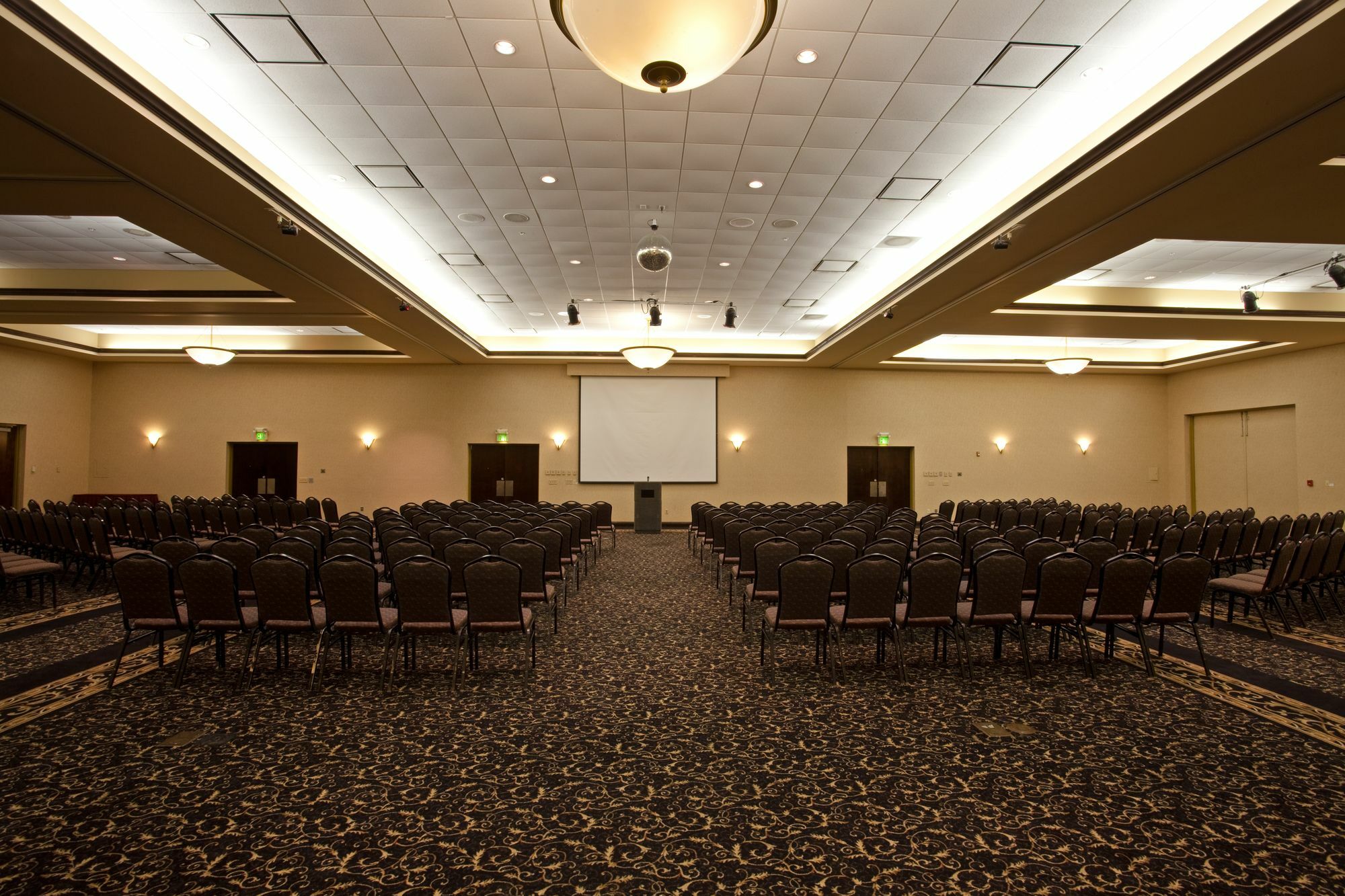 Holiday Inn Melbourne-Viera Conference Ctr By Ihg Экстерьер фото