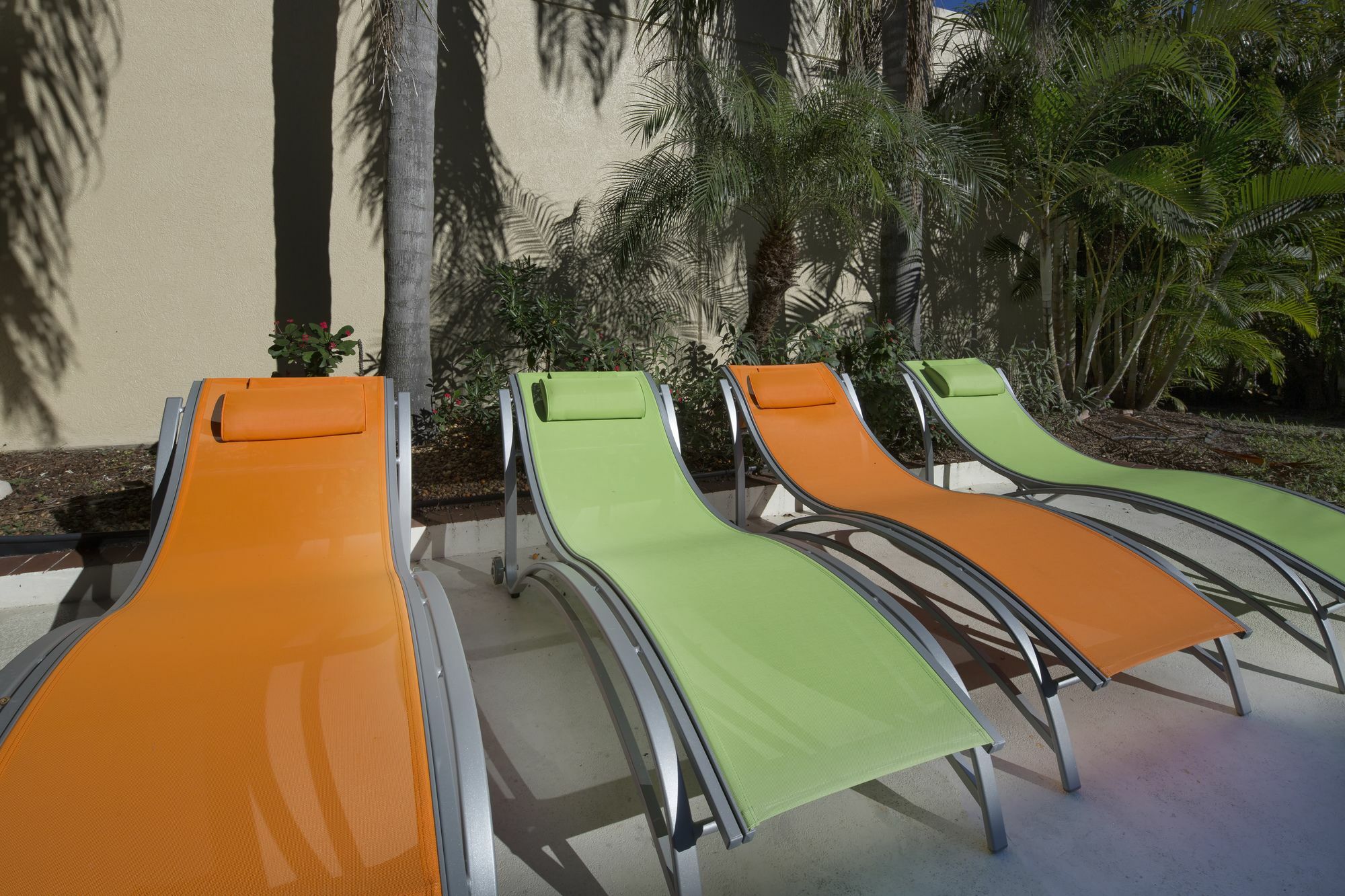 Holiday Inn Melbourne-Viera Conference Ctr By Ihg Экстерьер фото