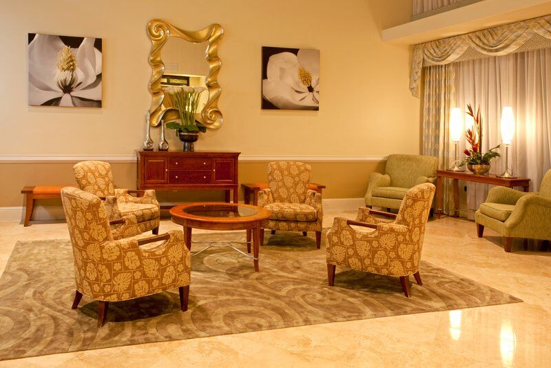 Holiday Inn Melbourne-Viera Conference Ctr By Ihg Экстерьер фото