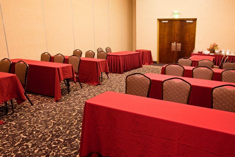 Holiday Inn Melbourne-Viera Conference Ctr By Ihg Экстерьер фото